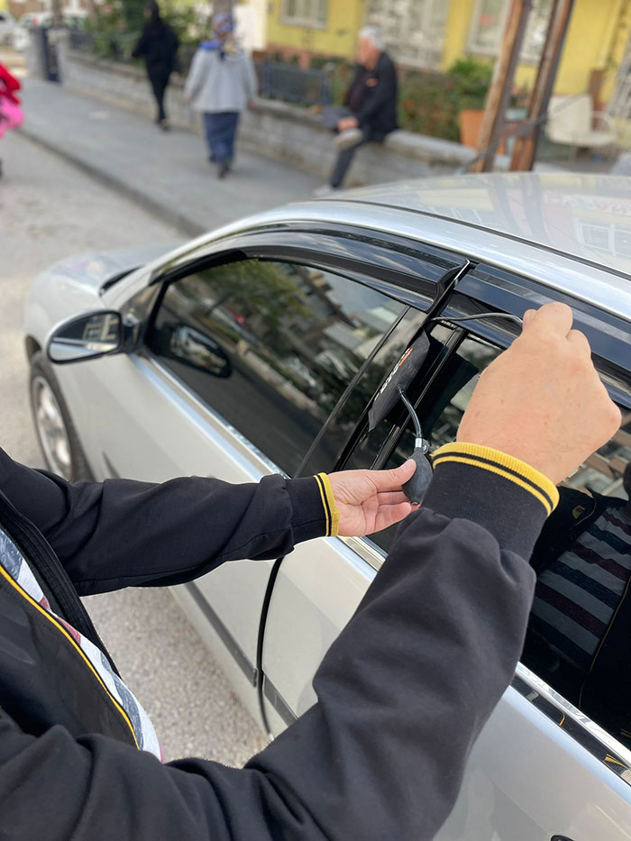 Mordoğan Oto Kilitçisi